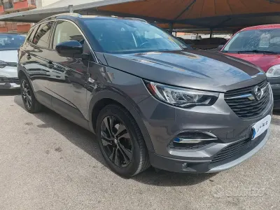 Occasion Opel Grandland X 130 ch (95 kW) 2021 Gris SUV