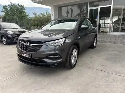 Usata Opel Grandland X
