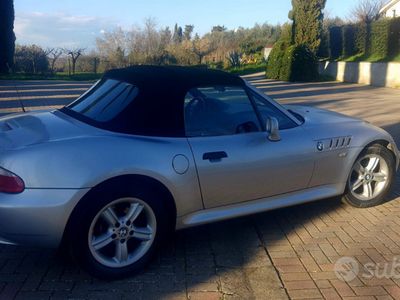 usata BMW 2002 Z3 1.9 delcon solo 107.000 km