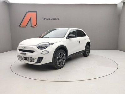 Usata Fiat 600 La Prima 101 CV (74 kW) 2025 Bianco SUV