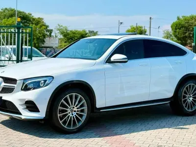 Usata Mercedes GLC220
