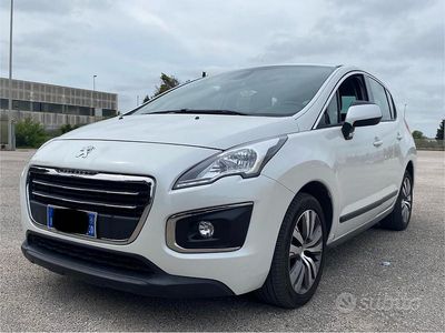 Usata Peugeot 3008 2014 Station wagon