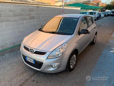 usata Hyundai i20 1.2 5p. Classic