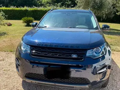 Usata Land Rover Discovery Sport 180 CV (132 kW) 2015 Bluazzurro SUV