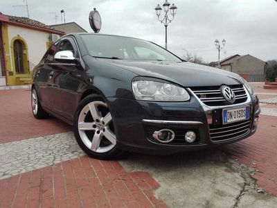 usata VW Jetta JettaII 2005 1.9 tdi Sportline dpf