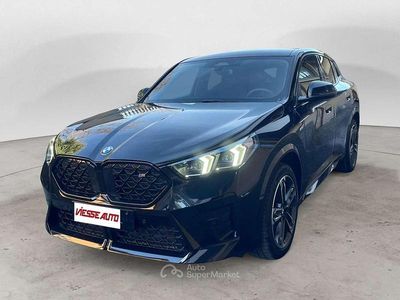 Usata BMW X2 M Sport 150 CV (110 kW) 2024 Nero SUV