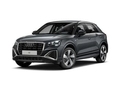 Nuova Audi Q2 S-Line 150 CV (110 kW) 2026 Grigio SUV