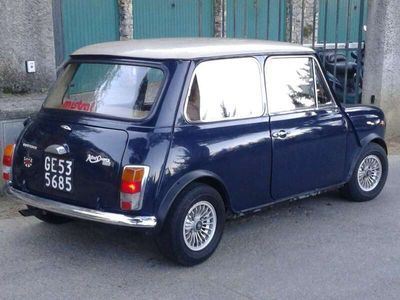 usata Mini 1300 Cooper