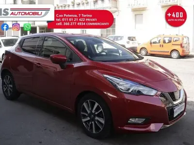 Usata Nissan Micra