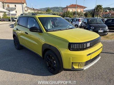 Nuova Fiat Grande Panda Icon 83 kW (113 CV) 2026 Giallo Utilitaria