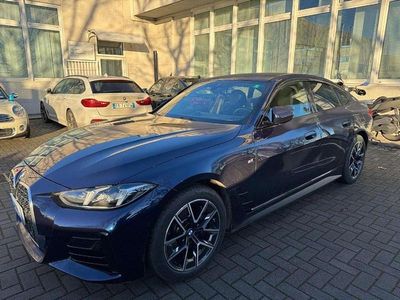 Usata BMW 420 M Sport 190 CV (139 kW) 2024 Blu Berlina