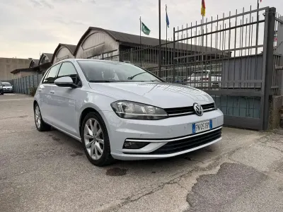 Second-hand VW Golf VII Executive 125 CP (91 kW) 2018 Other Berlinǎ