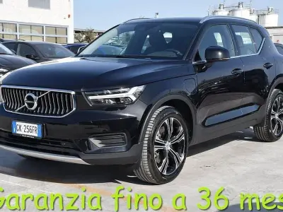 Usata Volvo XC40 Inscription 261 CV (191 kW) 2022 Nero SUV