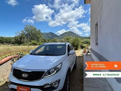 Usata Kia Sportage 135 CV (99 kW) 2015 SUV