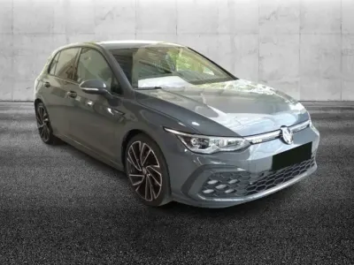 Usata VW Golf GTD 200 CV (147 kW) 2022 Grigio Monovolume