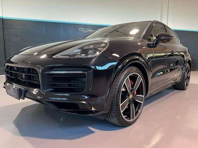 usata Porsche Cayenne Coupe GTS Approved