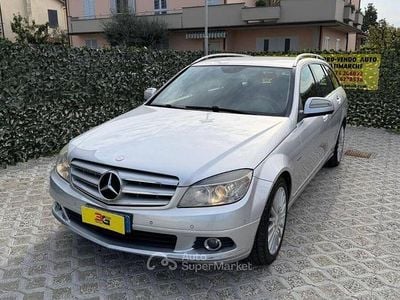 Usata Mercedes C220 Avantgarde 170 CV (125 kW) 2009 Other Station wagon