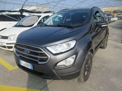Usata Ford Ecosport Titanium S 99 CV (72 kW) 2018 Other SUV