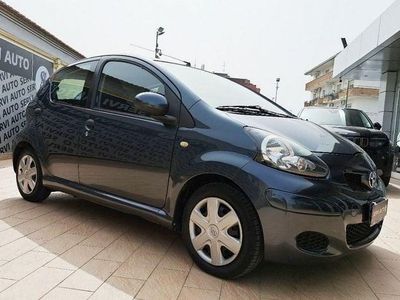 usata Toyota Aygo 1.0 12V VVT-i 5 porte Sol GPL usato