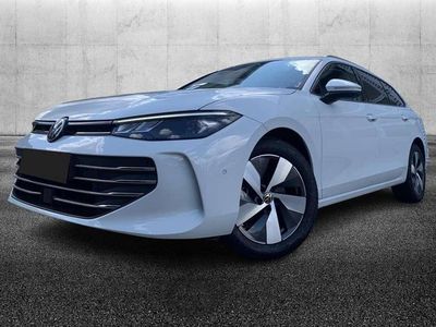 Usata VW Passat Business 150 CV (110 kW) 2024 Bianco Station wagon