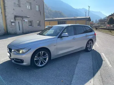 Usata BMW 320 Comfort Edition 184 CV (135 kW) 2013 Station wagon