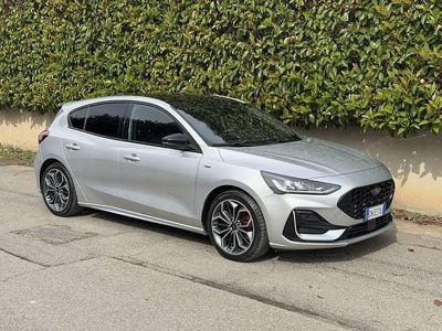 Usata Ford Focus ST-Line X 155 CV (114 kW) 2023 Berlina