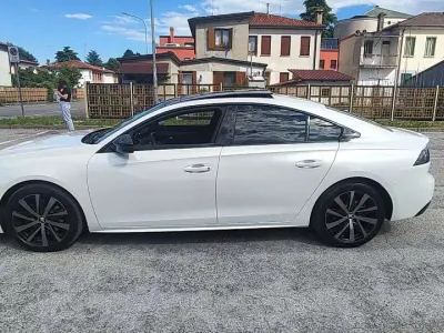 Usata Peugeot 508