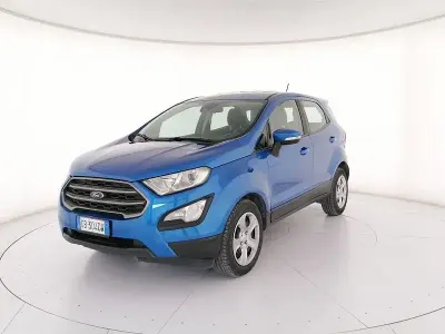 Usata Ford Ecosport