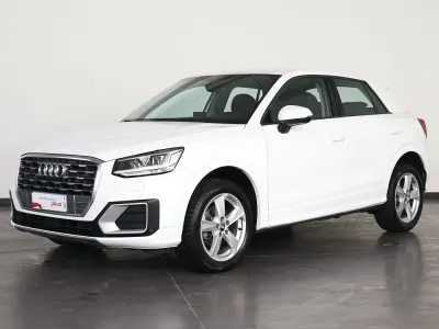Usata Audi Q2 Admired 116 CV (85 kW) 2020 Bianco ibis SUV