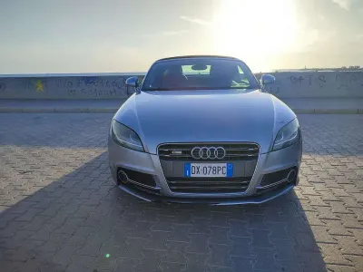 Usata Audi TT Roadster Advanced Plus 200 CV (147 kW) 2008 Cabrio