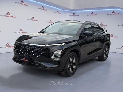 Nuova Omoda 5 147 CV (108 kW) 2026 Nero SUV