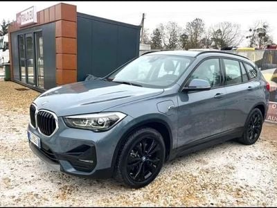 Usata BMW X1 Advantage 125 CV (91 kW) 2022 Grigio SUV