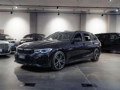 Usata BMW M340 M Sport 374 CV (275 kW) 2021 Nero Berlina