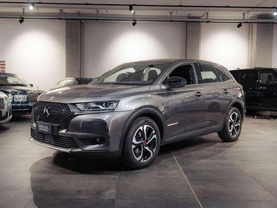 Usata DS Automobiles DS7 Crossback Performance 131 CV (96 kW) 2018 Antracite SUV