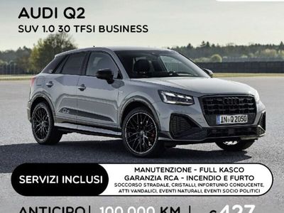 usata Audi Q2 30 TFSI Business