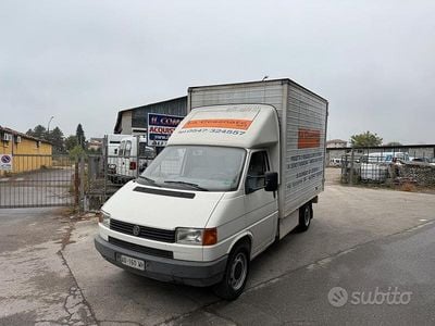 Usata VW T4 78 CV (57 kW) 1994 Bianco Furgone