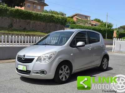 Opel Agila