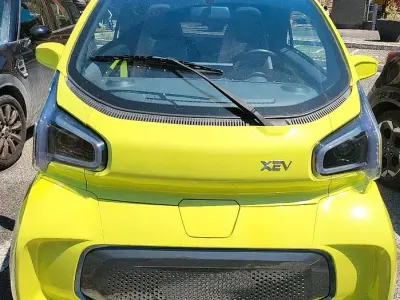 Usata XEV Yoyo