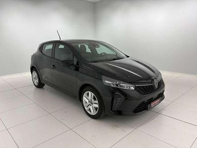Ny Renault Clio V Evolution 101 HK (74 kW) 2026 Svart Sedan