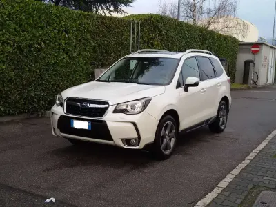 Usata Subaru Forester