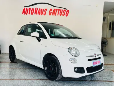 Usata Fiat 500S