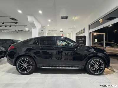 Usata Mercedes GLE350 Premium Plus 194 CV (142 kW) 2021 Nero Coupé