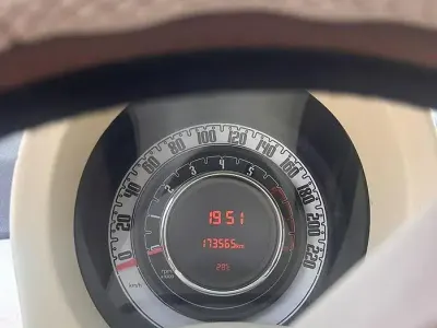Usata Fiat 500