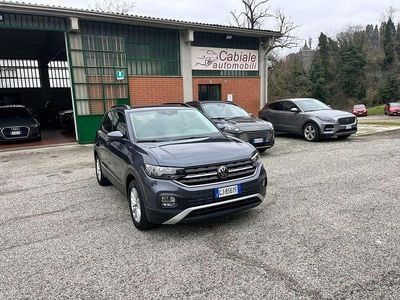 Grigio Usata 2022 VW T-Cross Style SUV | 16.800 € (Buon prezzo)
