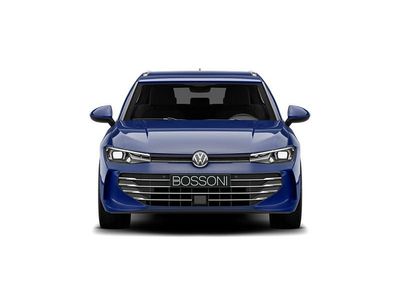 Usata VW Passat Business 150 CV (110 kW) 2024 Blu Station wagon