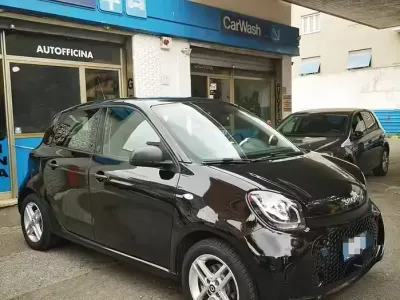 Usata Smart ForFour Electric Drive