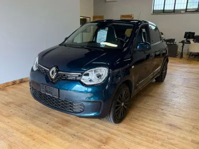 Usata Renault Twingo Signature 73 CV (53 kW) 2020 Blu/azzurro Utilitaria