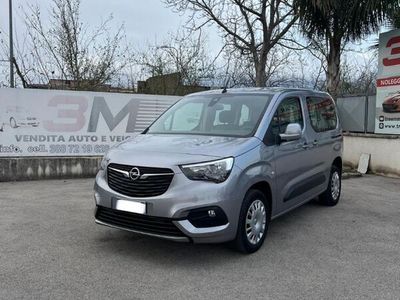 usata Opel Combo Life 1.5D 130 CV S&S AT8 Advance N1