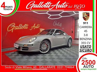Usata Porsche 911 Carrera