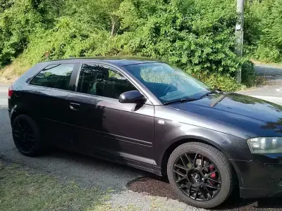 Usata Audi A3 105 CV (77 kW) 2004 Utilitaria
